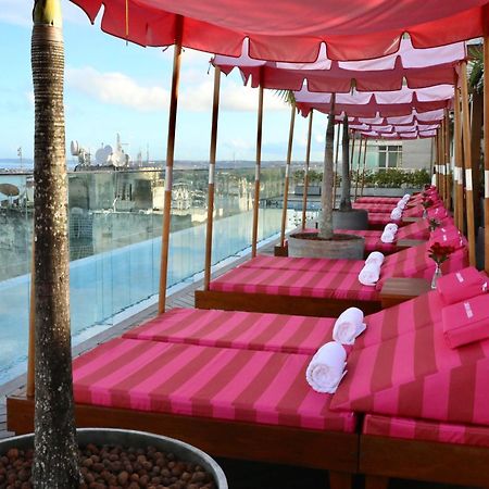 Fera Palace Hotel Salvador Eksteriør billede