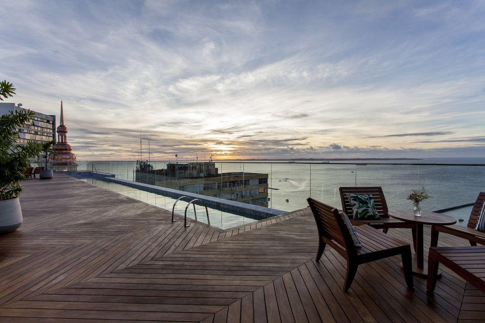 Fera Palace Hotel Salvador Eksteriør billede