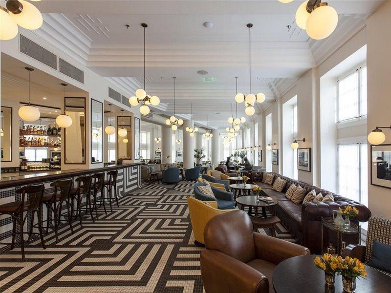Fera Palace Hotel Salvador Eksteriør billede