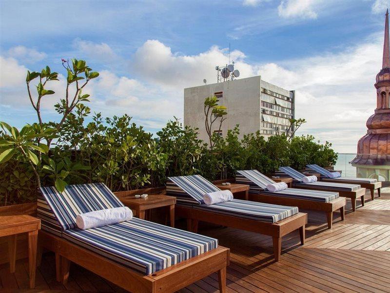 Fera Palace Hotel Salvador Eksteriør billede