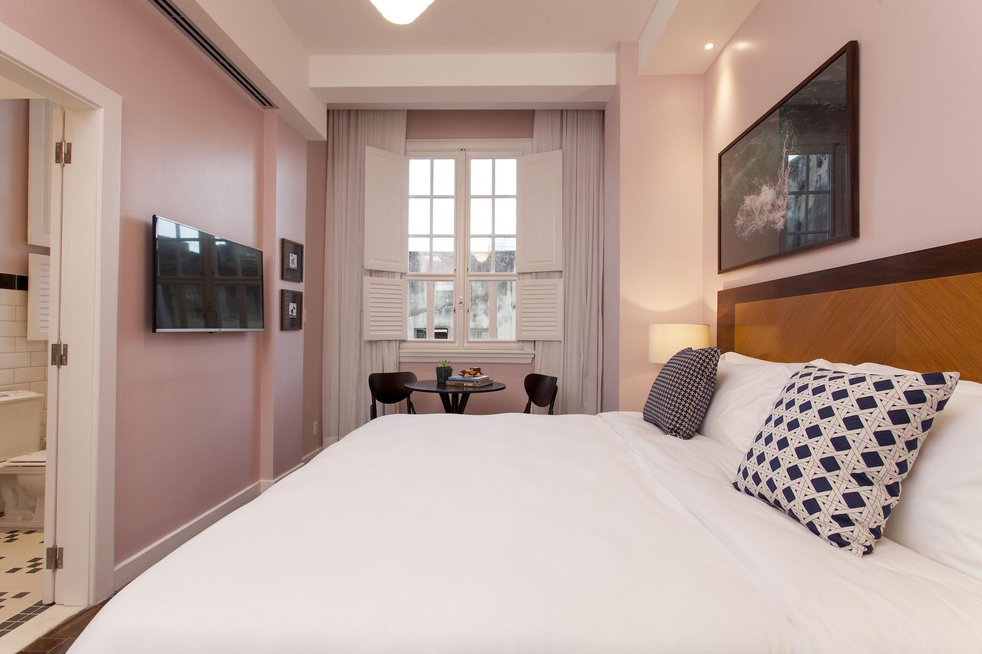 Fera Palace Hotel Salvador Eksteriør billede