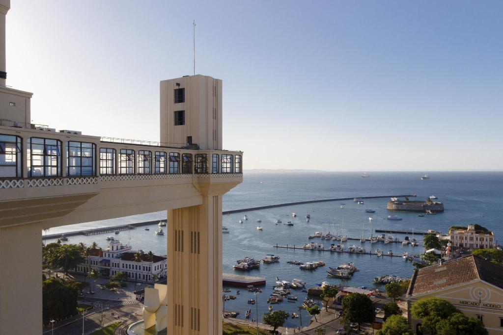 Fera Palace Hotel Salvador Eksteriør billede