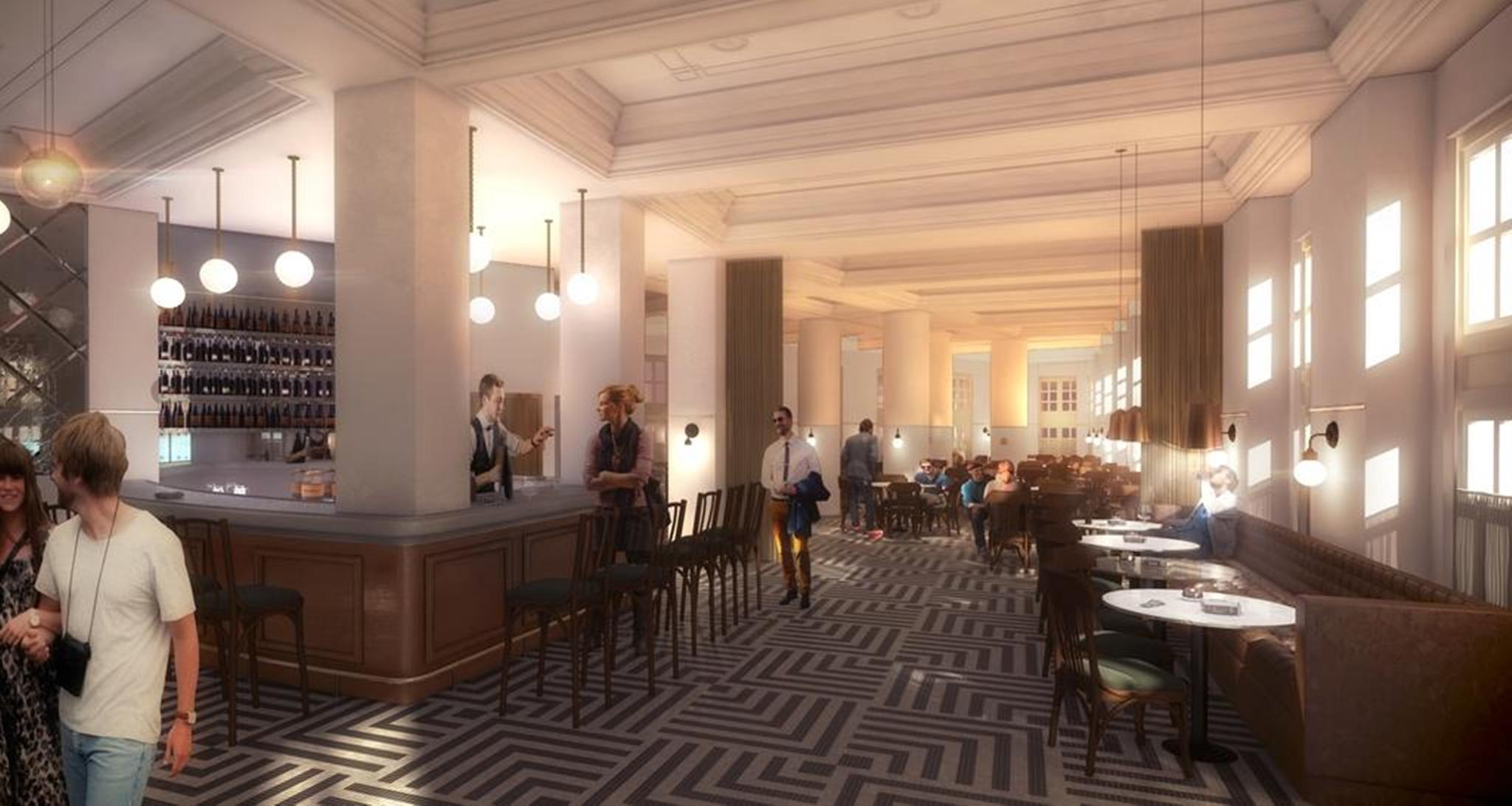 Fera Palace Hotel Salvador Eksteriør billede