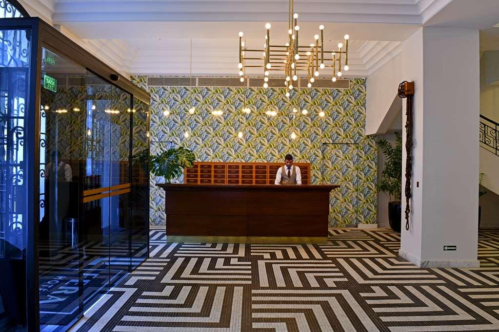 Fera Palace Hotel Salvador Interiør billede