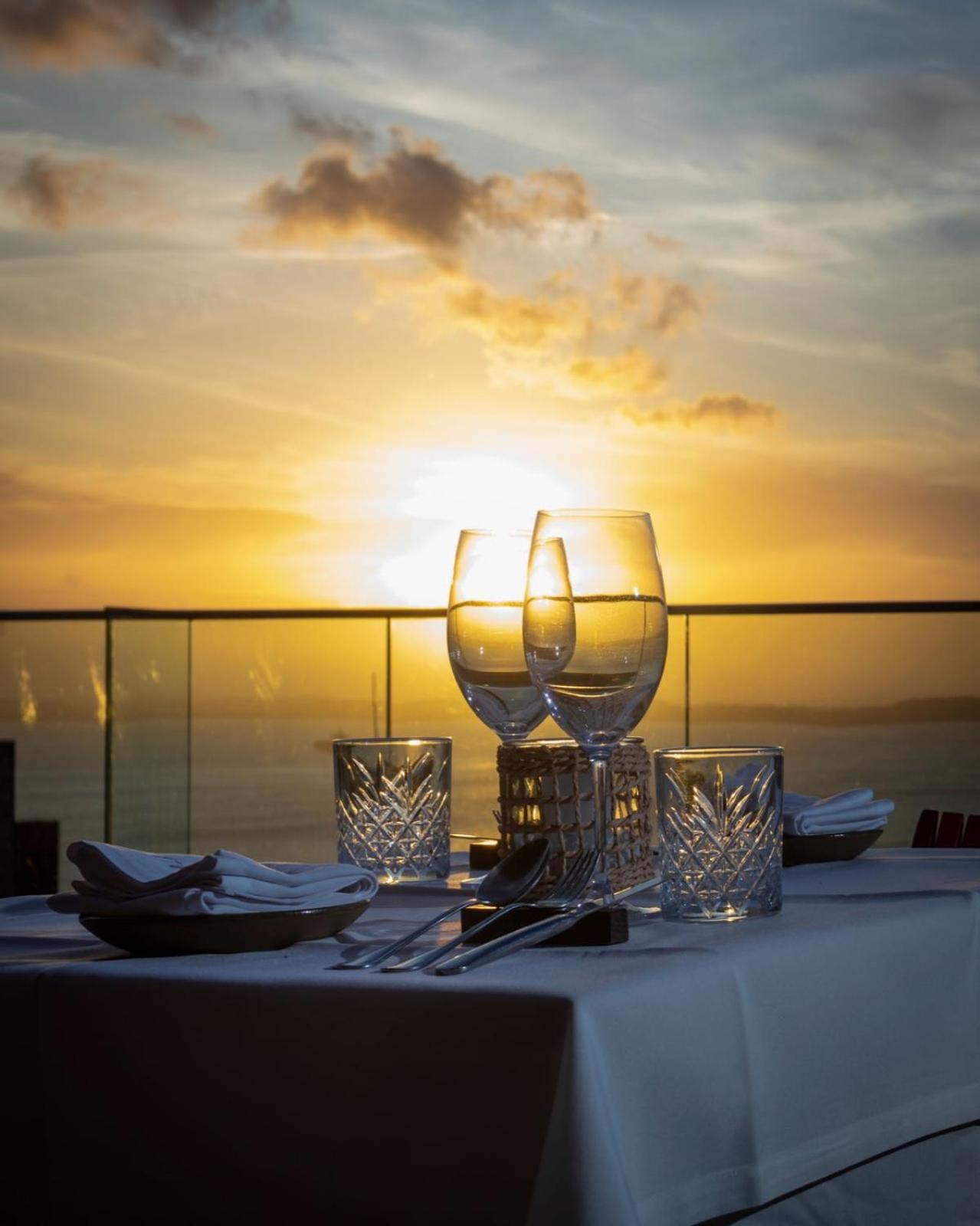 Fera Palace Hotel Salvador Eksteriør billede