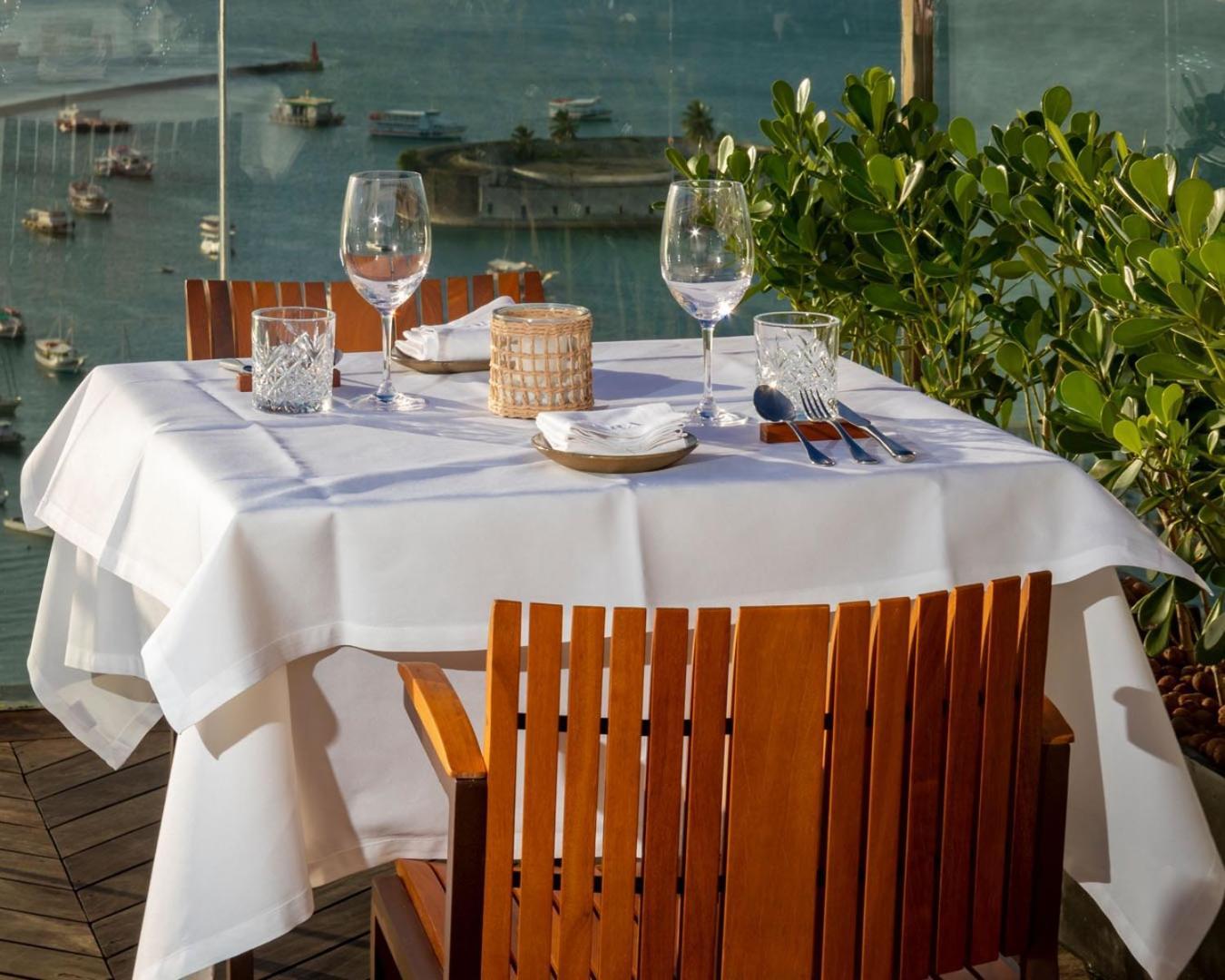 Fera Palace Hotel Salvador Eksteriør billede