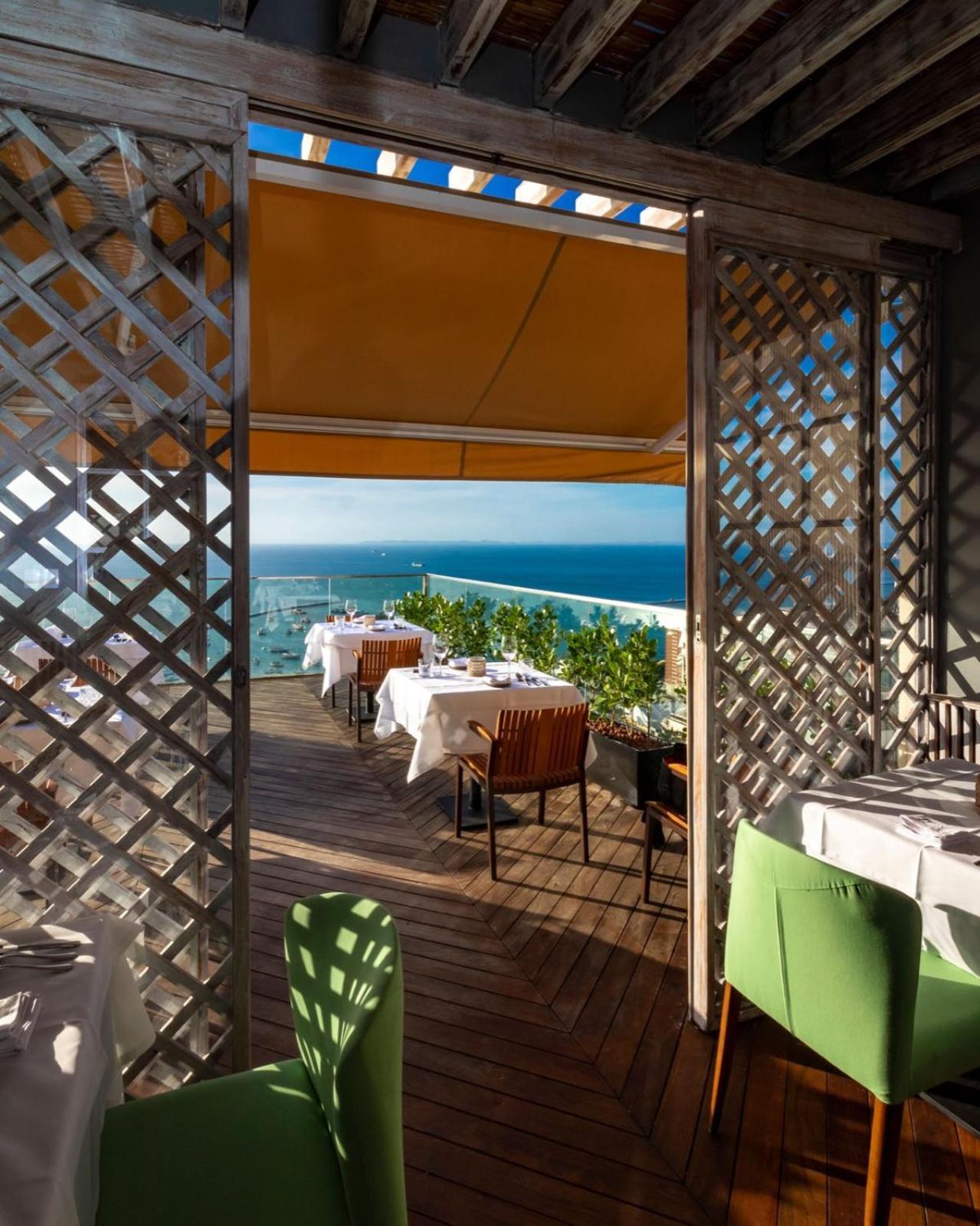 Fera Palace Hotel Salvador Eksteriør billede