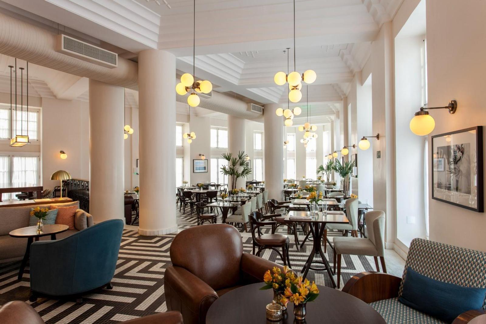 Fera Palace Hotel Salvador Eksteriør billede