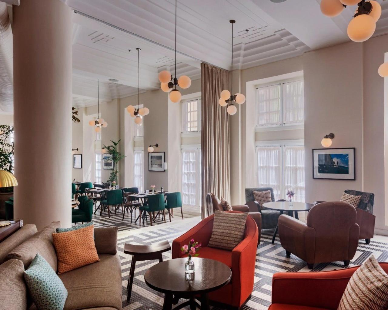 Fera Palace Hotel Salvador Eksteriør billede