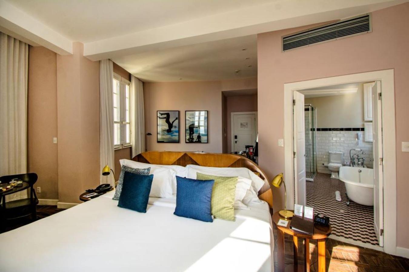 Fera Palace Hotel Salvador Eksteriør billede