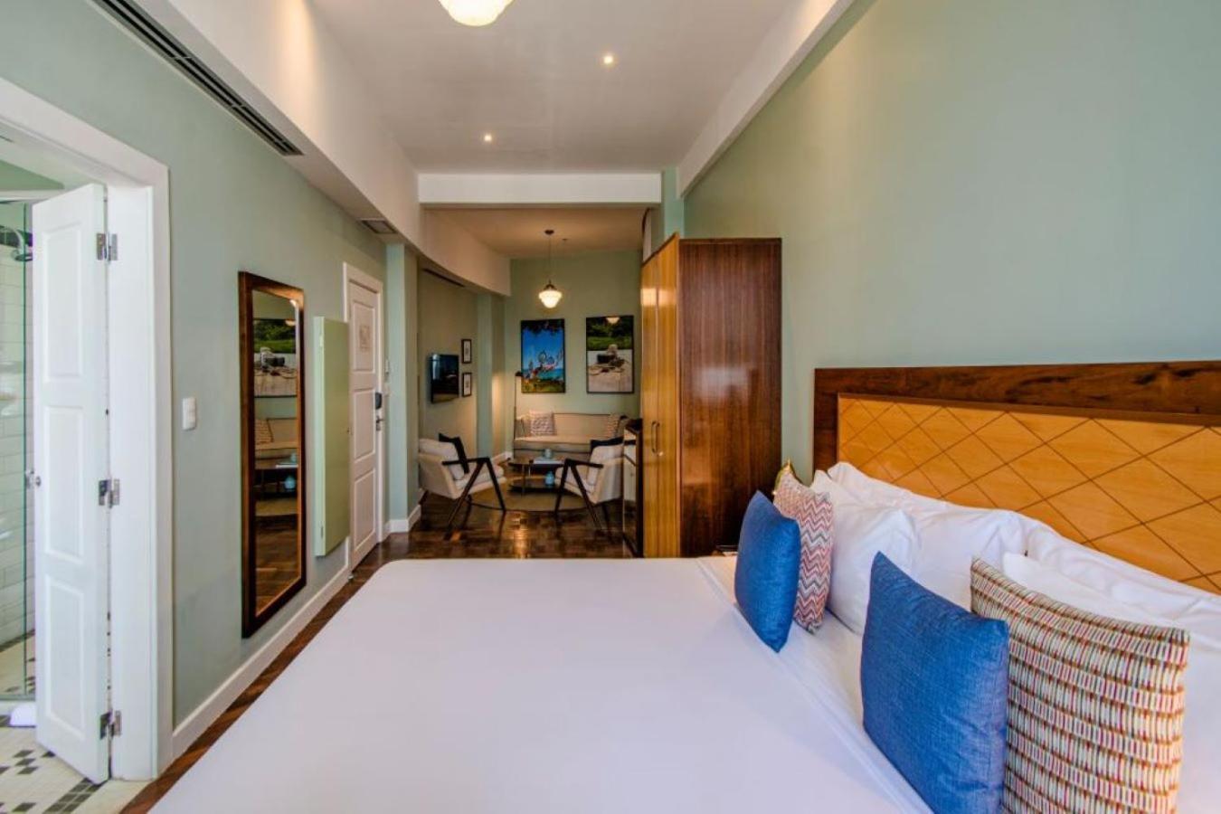 Fera Palace Hotel Salvador Eksteriør billede