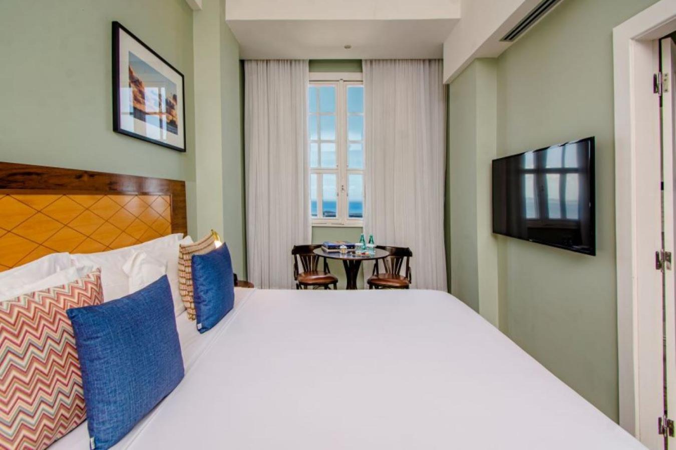 Fera Palace Hotel Salvador Eksteriør billede