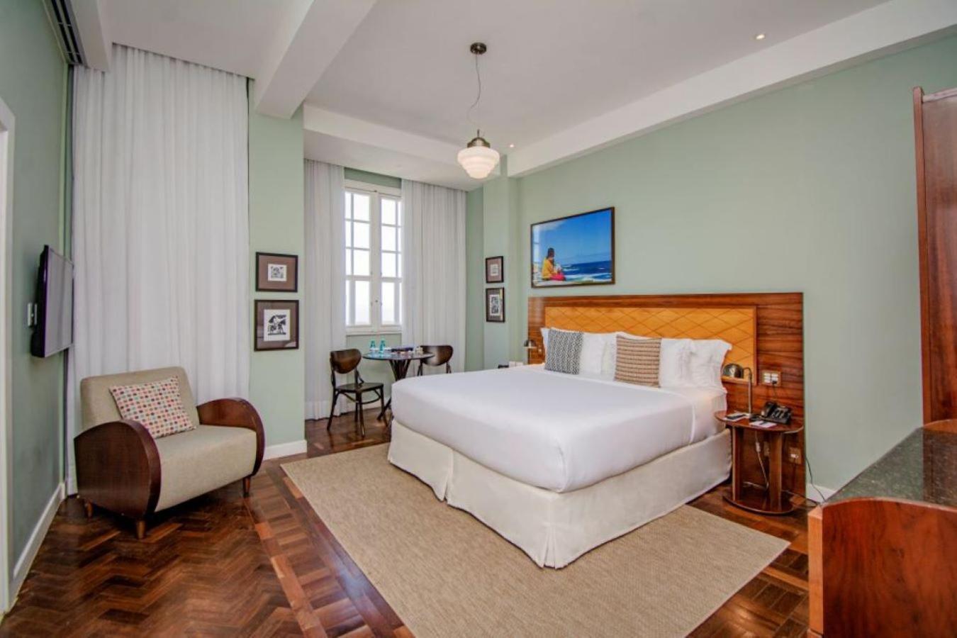 Fera Palace Hotel Salvador Eksteriør billede
