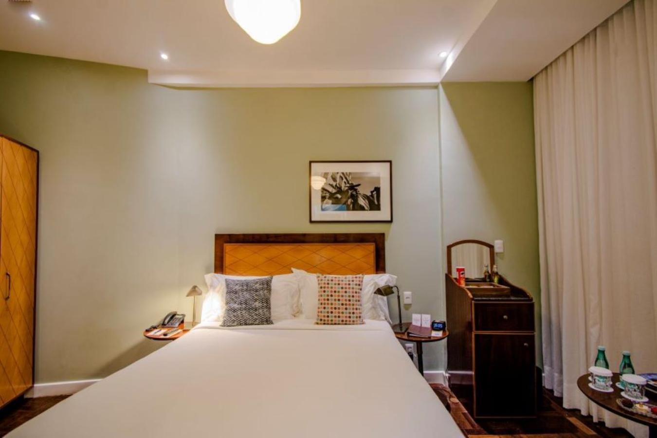 Fera Palace Hotel Salvador Eksteriør billede
