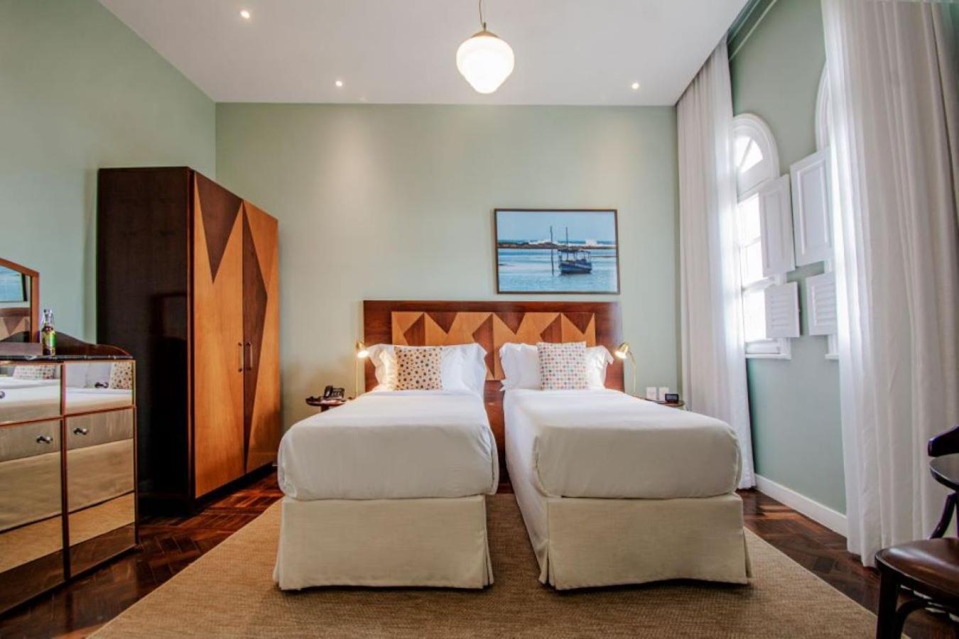 Fera Palace Hotel Salvador Eksteriør billede