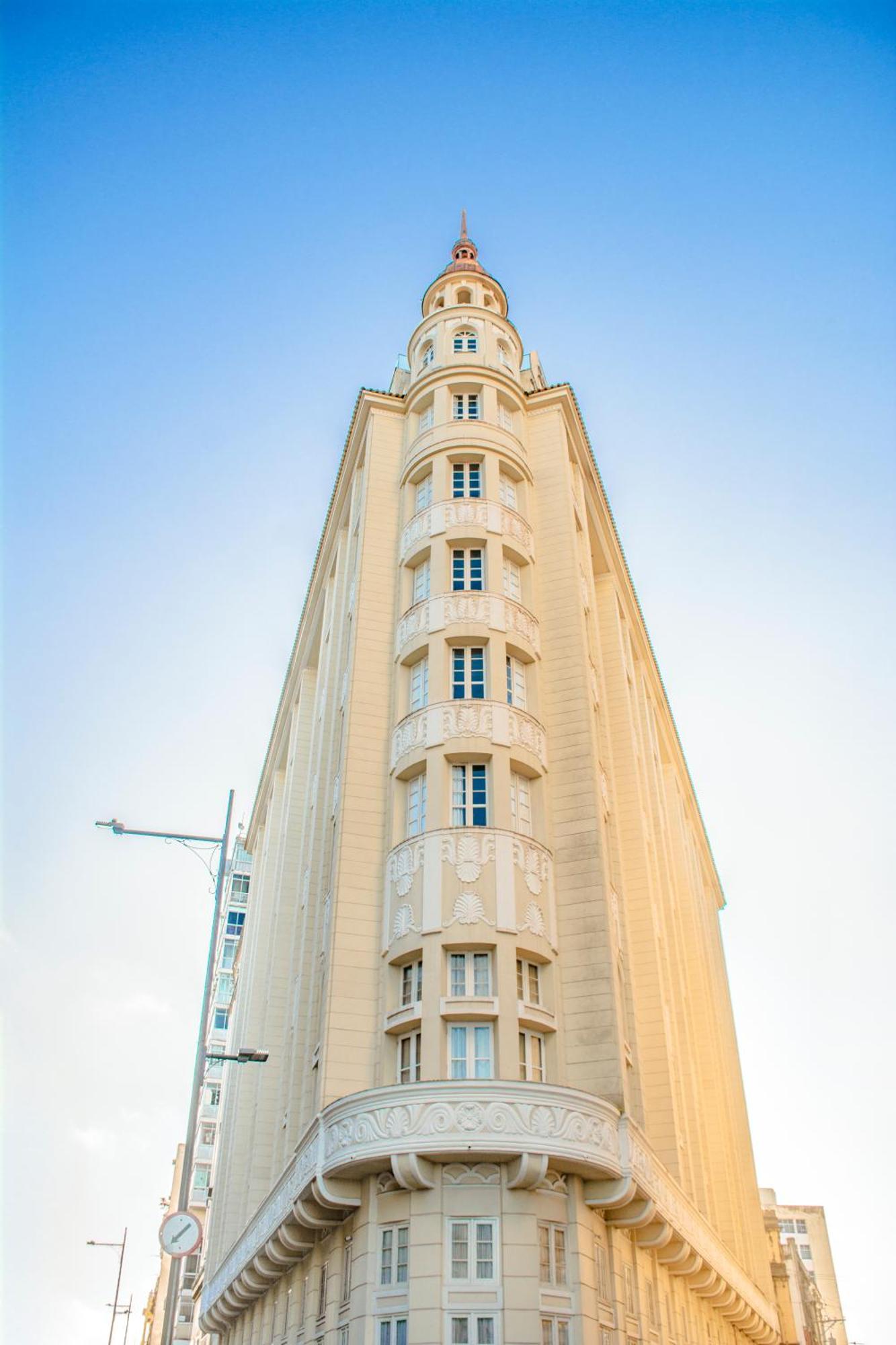 Fera Palace Hotel Salvador Eksteriør billede