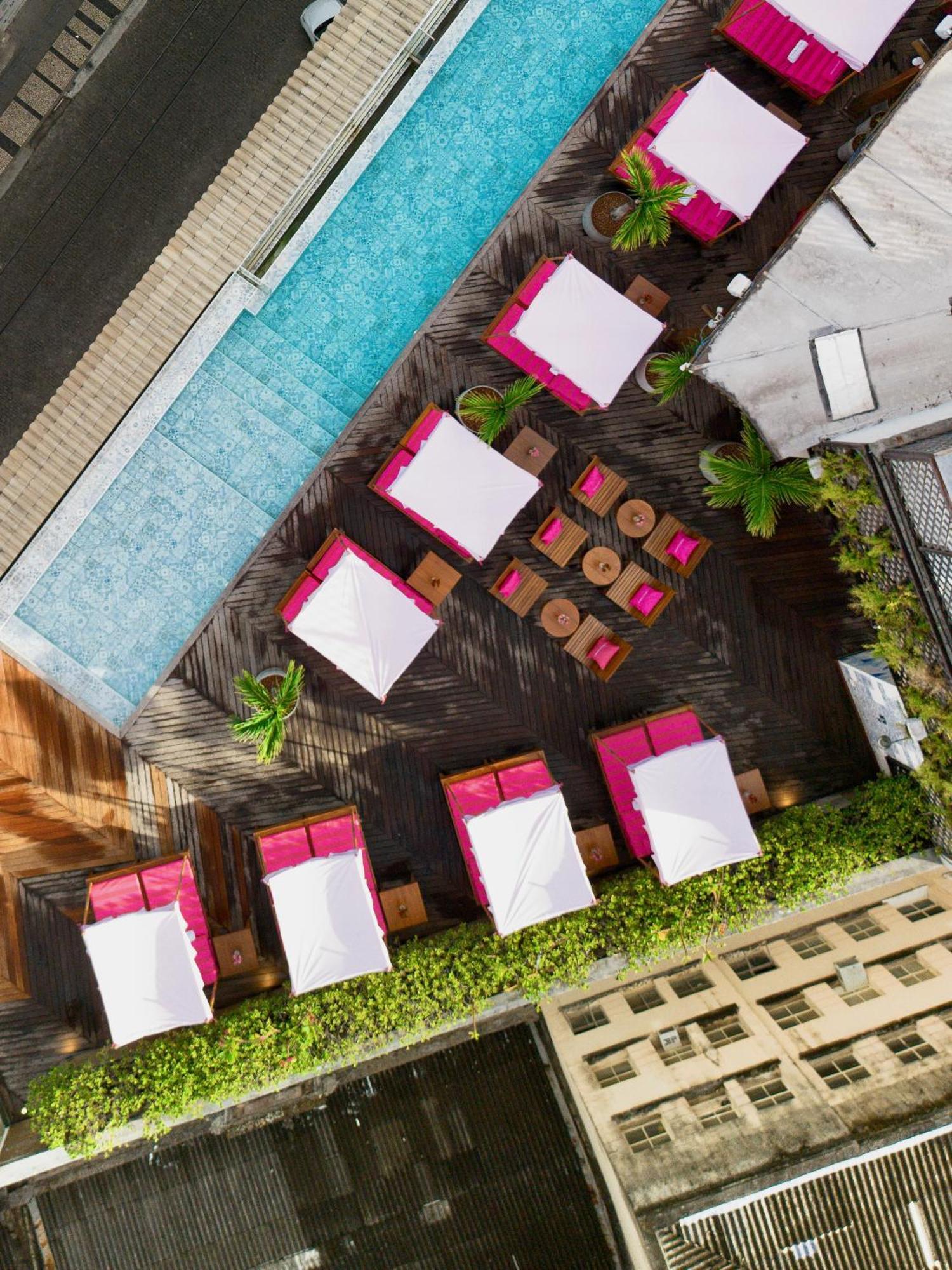 Fera Palace Hotel Salvador Eksteriør billede